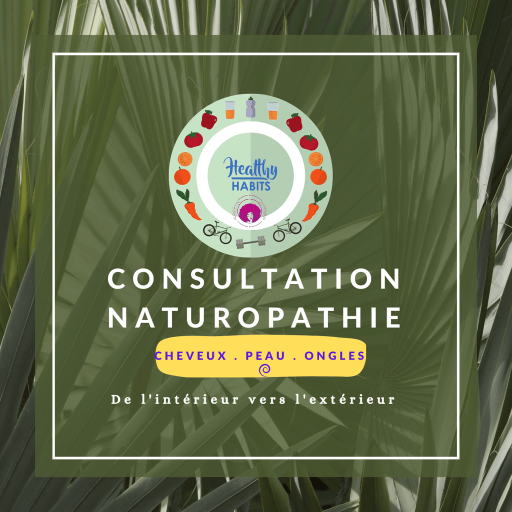 Consultation naturopathie en visio 2h00