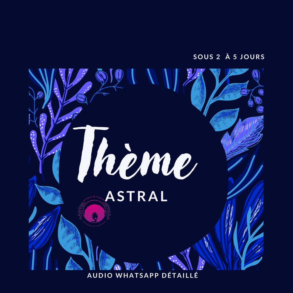 Thème Astral : Audio